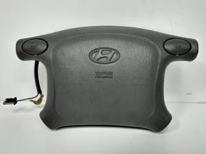 AIRBAG DELANTERO IZQUIERDO PT10650 HYUNDAI ATOS PRIME (MX) Autodesguaces Alicante