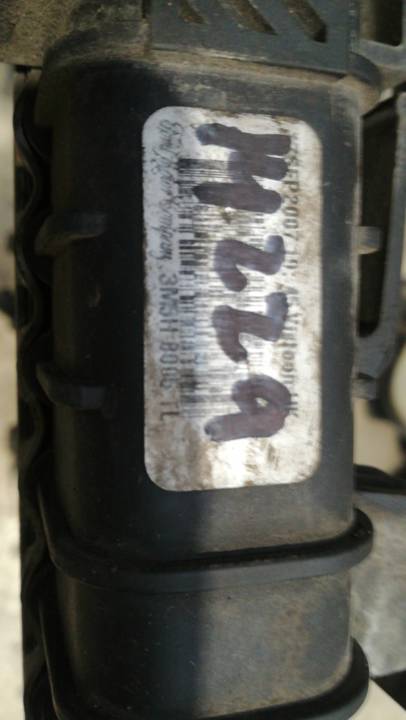 RADIADOR AGUA