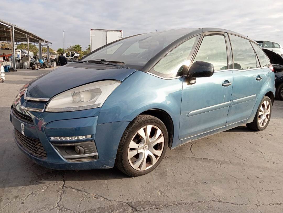 CITROEN C4 PICASSO (2007 - 2013)