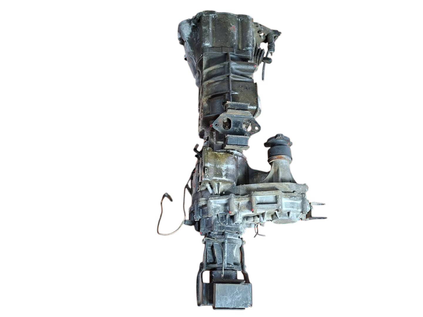 Foto 3 de Caja Cambios Mitsubishi Montero Sport (k90) (1998–2007)