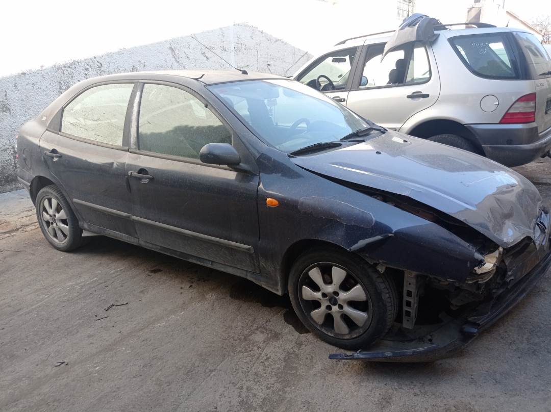 FIAT BRAVA (182) (1995 - 2002)