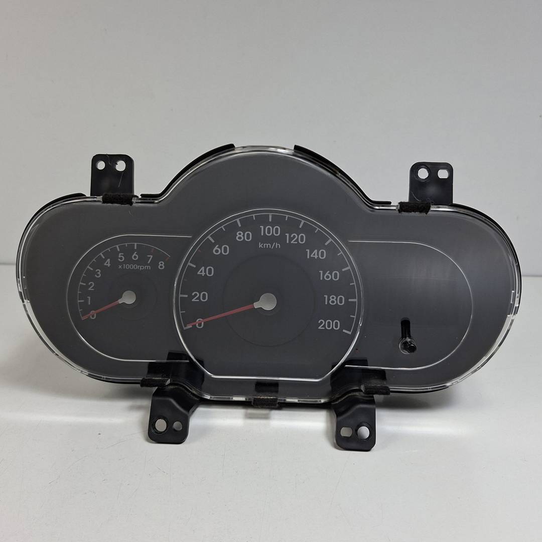 Combiné d’instruments - 940160X630 - HYUNDAI - I10