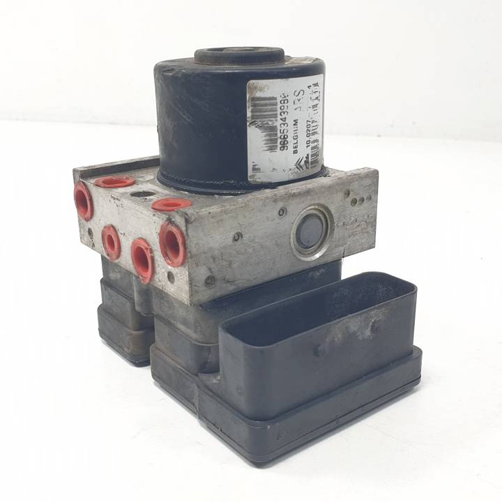 ABS 9665343980 PEUGEOT 207 Autodesguaces Alicante