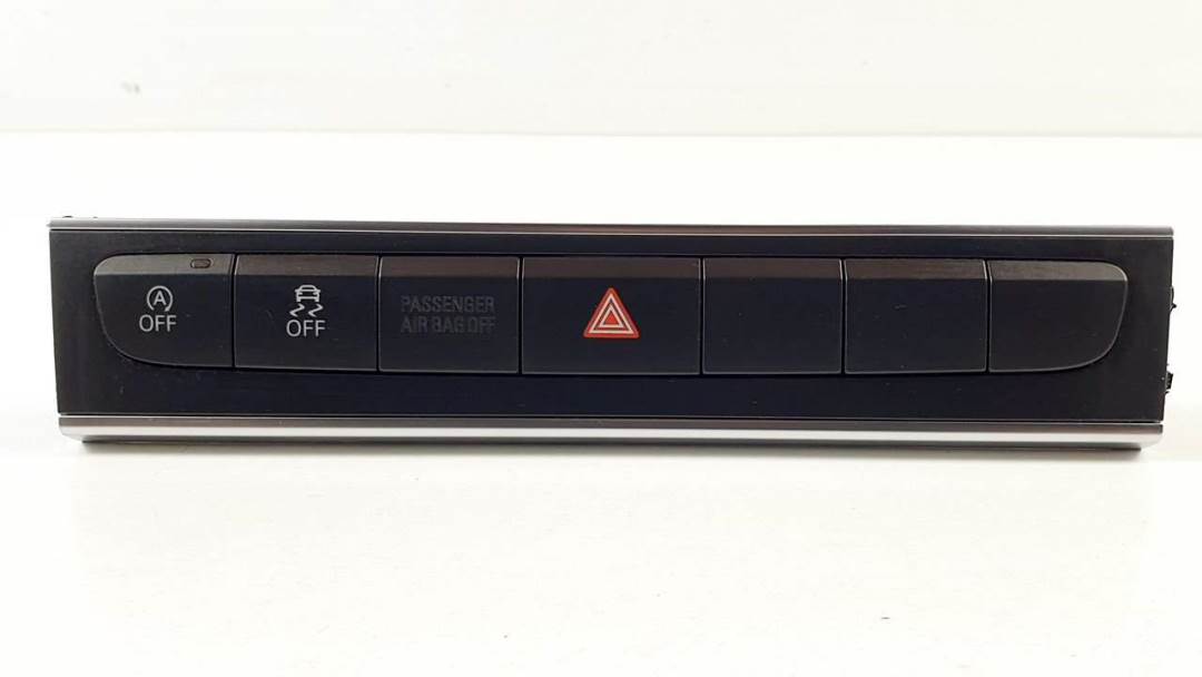 WARNING - 8P0927137CG - AUDI - A3 (8P)