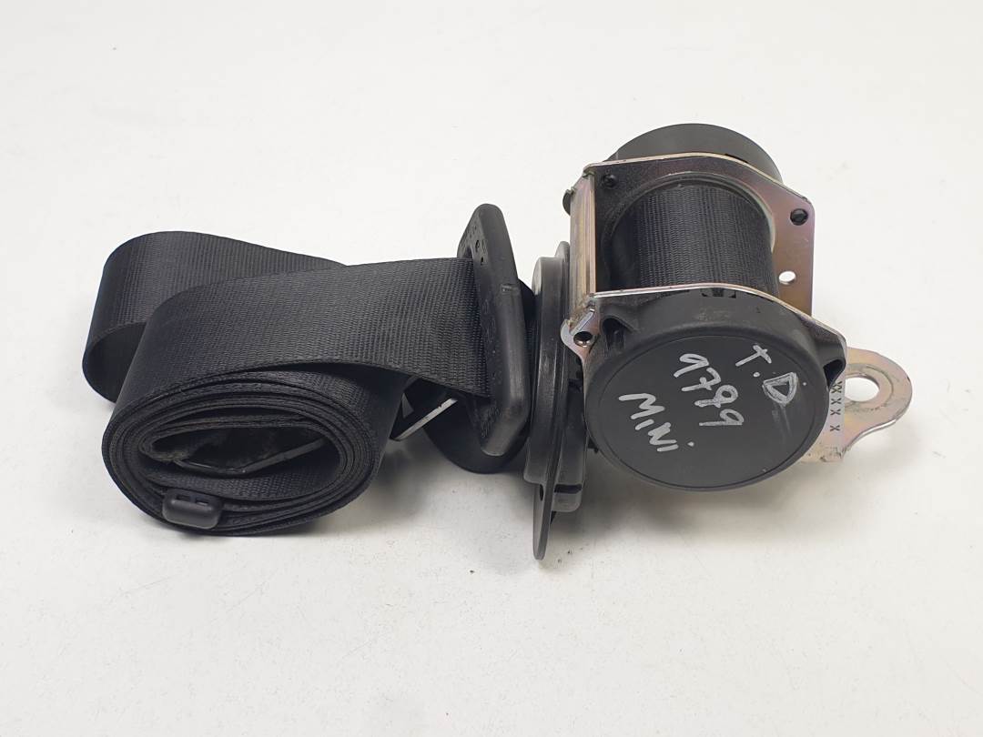 CINTURON SEGURIDAD TRASERO DERECHO - MINI - MINI (R56)