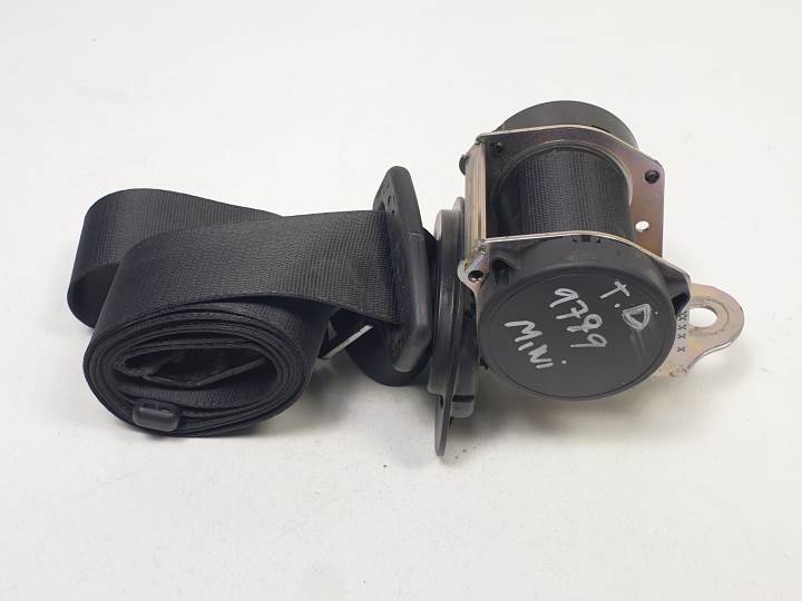 CINTURON SEGURIDAD TRASERO DERECHO MINI MINI (R56) Autodesguaces Alicante