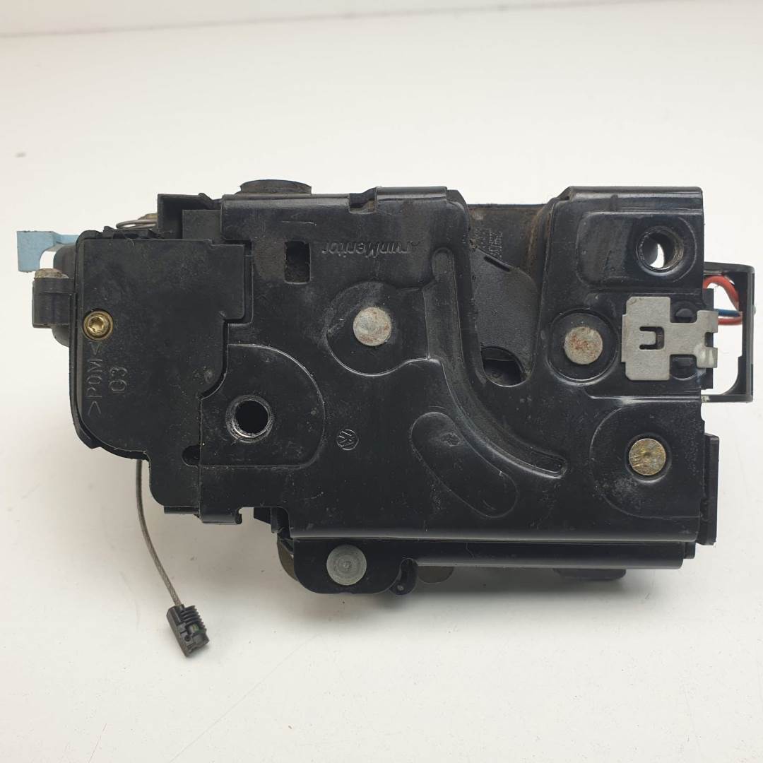 CERRADURA PUERTA TRASERA IZQUIERDA - 7L0839015A - SKODA - OCTAVIA BERLINA (1Z3)