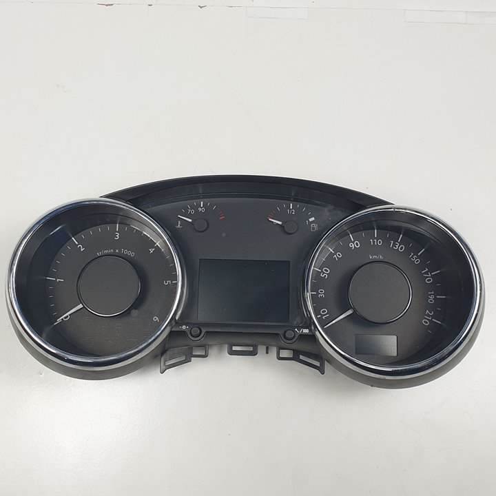 Combiné d’instruments - 9666276380 - PEUGEOT - 3008 (T84)