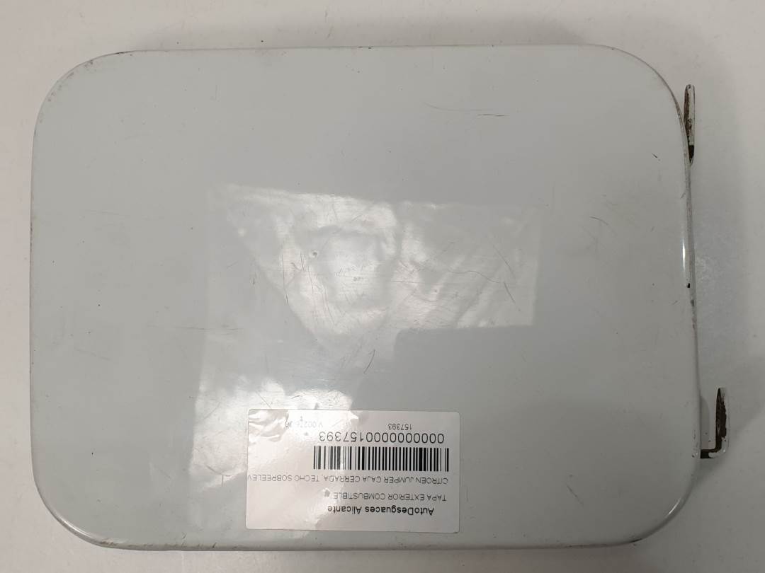 Trappe à carburant - B356 - CITROEN - JUMPER CAJA CERRADA TECHO SOBREELEV.