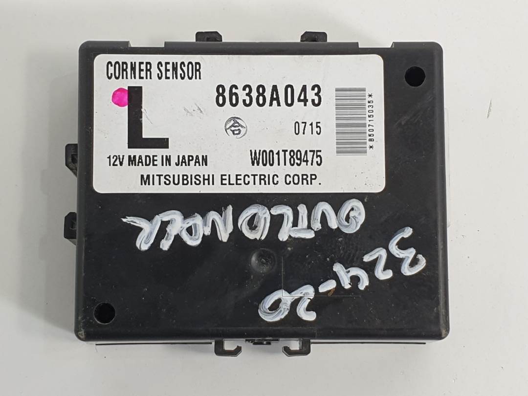 MODULO ELECTRONICO - 8638A043 - MITSUBISHI - OUTLANDER (CW0)