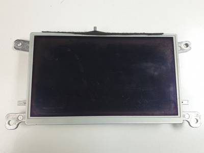 PANTALLA MULTIFUNCION 8T0919603G AUDI A4 BER. (B8) Autodesguaces Alicante