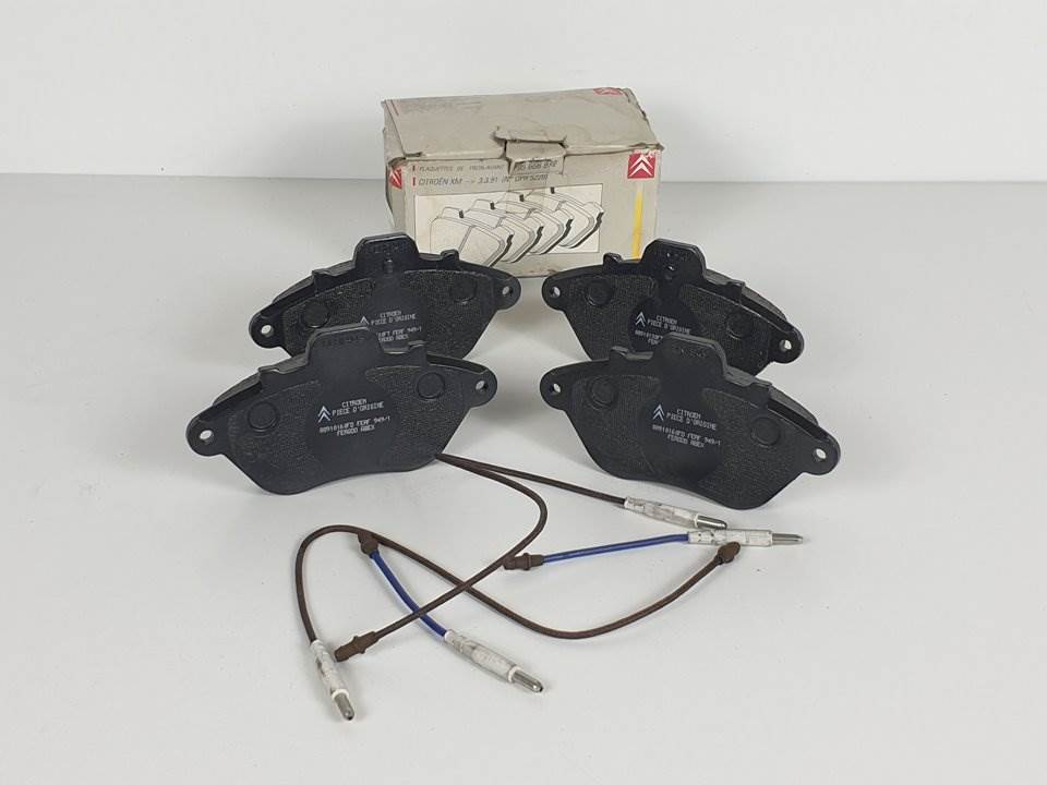 PASTILLAS DE FRENO - 95666972 - CITROEN - XM BERLINA