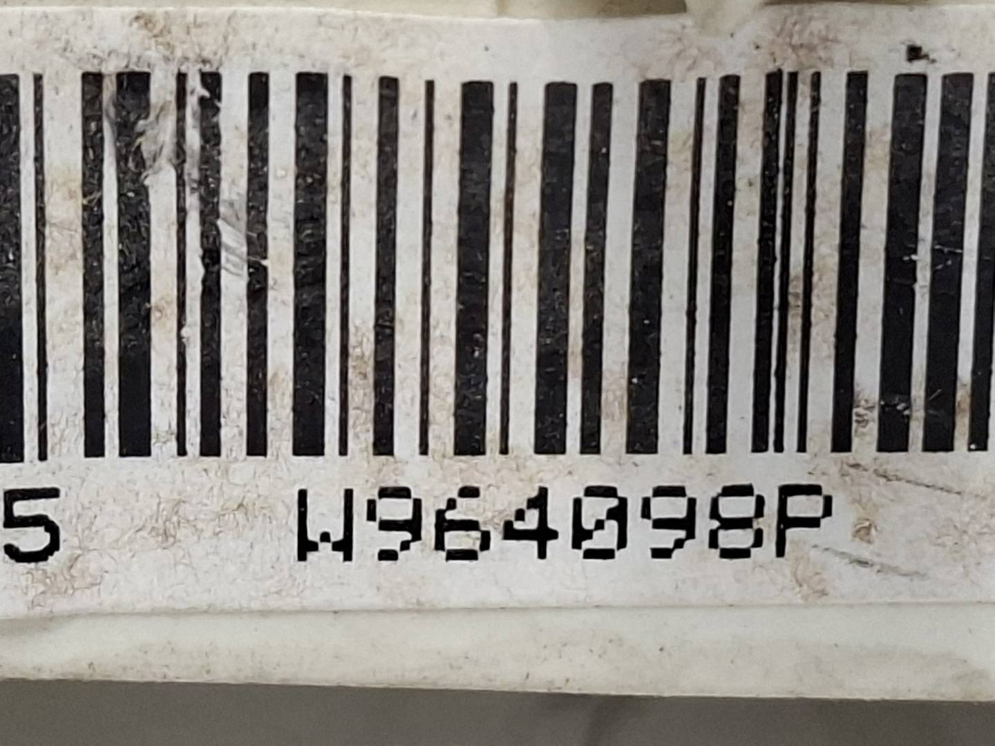 Foto 3 de Mando Calefaccion / Aire Acondicionado Renault Trafic Caja Cerrada (AB 4.01) (2001–2014)