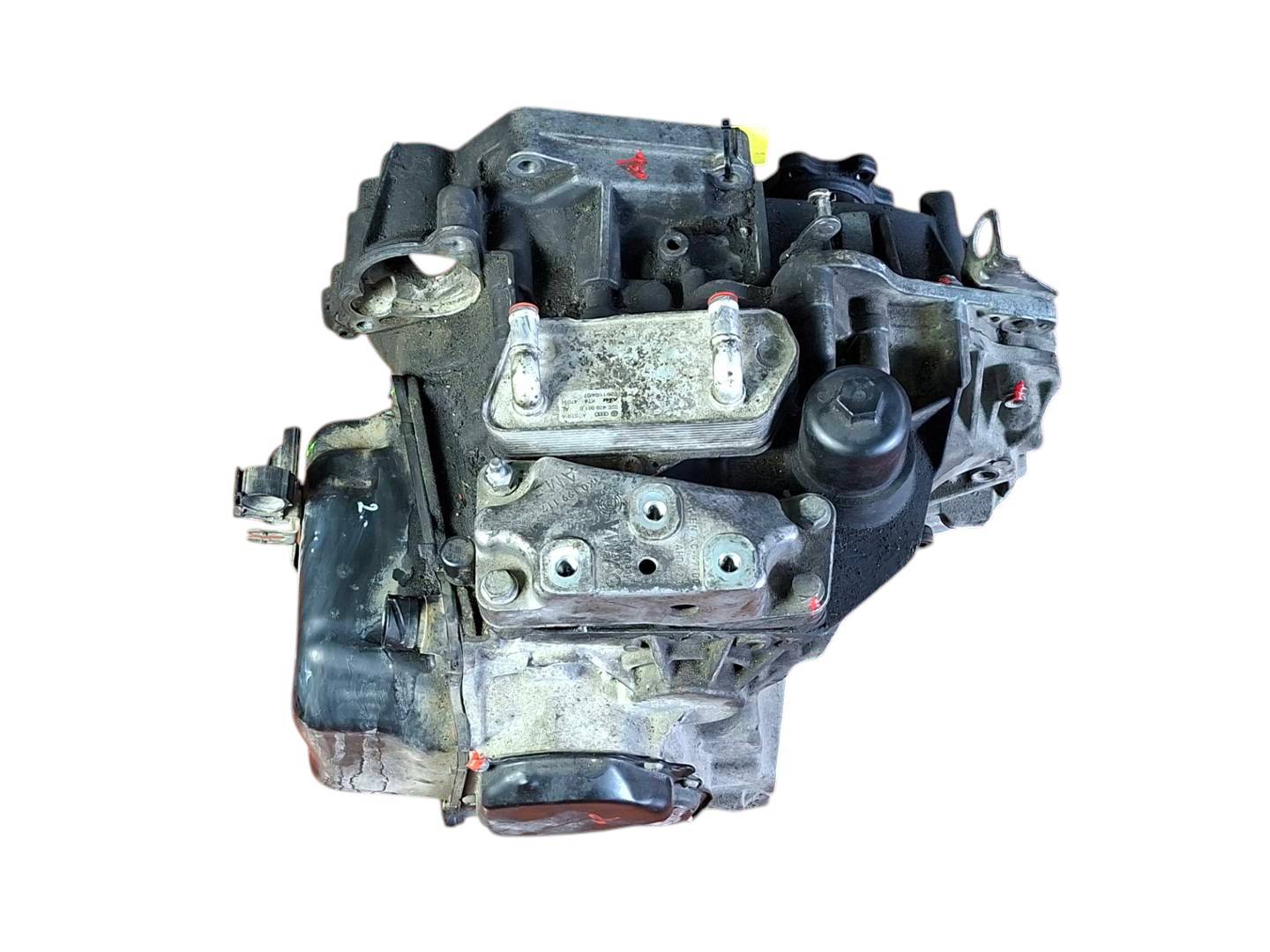 Foto 3 de Caja Cambios Volkswagen Passat Variant (3c5) (2005–2010)