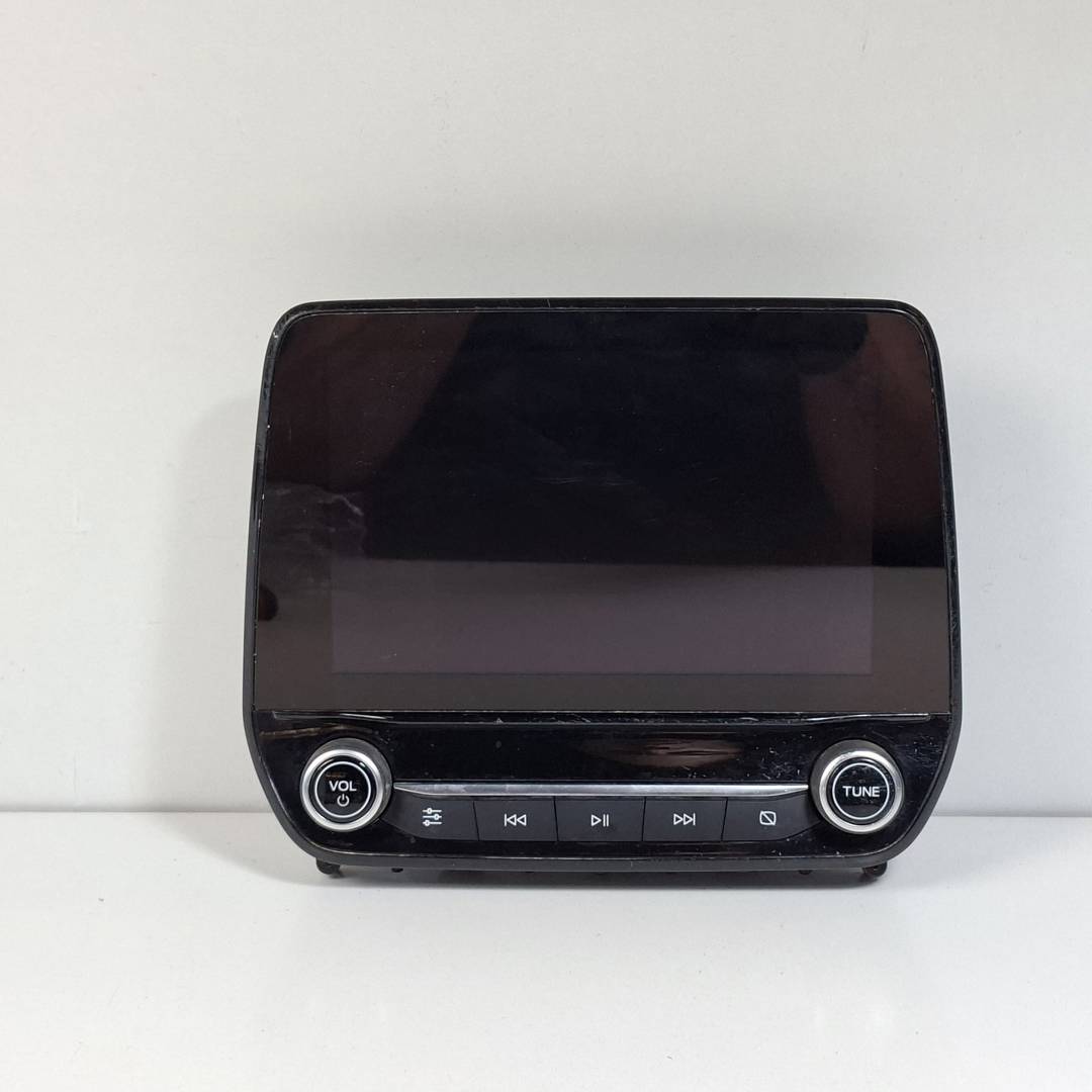 Multifunction display - L1BT18B955FC - FORD - ECOSPORT (CR6)