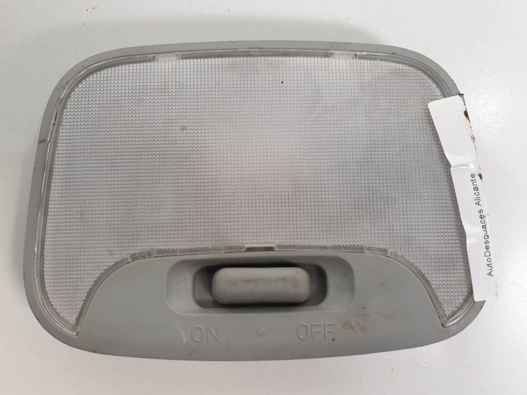 LUZ INTERIOR - MITSUBISHI - OUTLANDER (CW0)