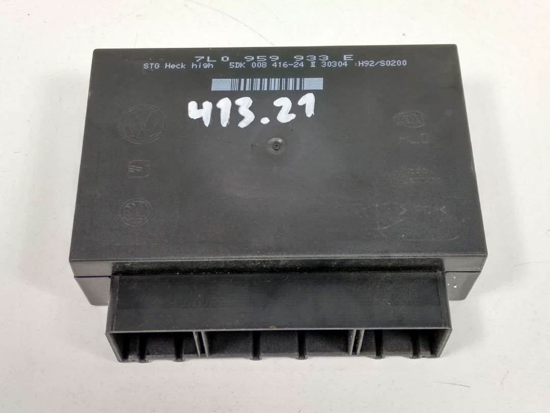 MODULO CONFORT - 5DK00841624 - VOLKSWAGEN - TOUAREG (7LA)