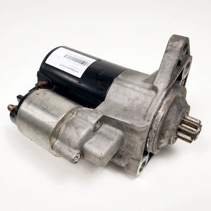 MOTOR ARRANQUE F438632 VOLKSWAGEN GOLF IV BERLINA (1J1) Autodesguaces Alicante