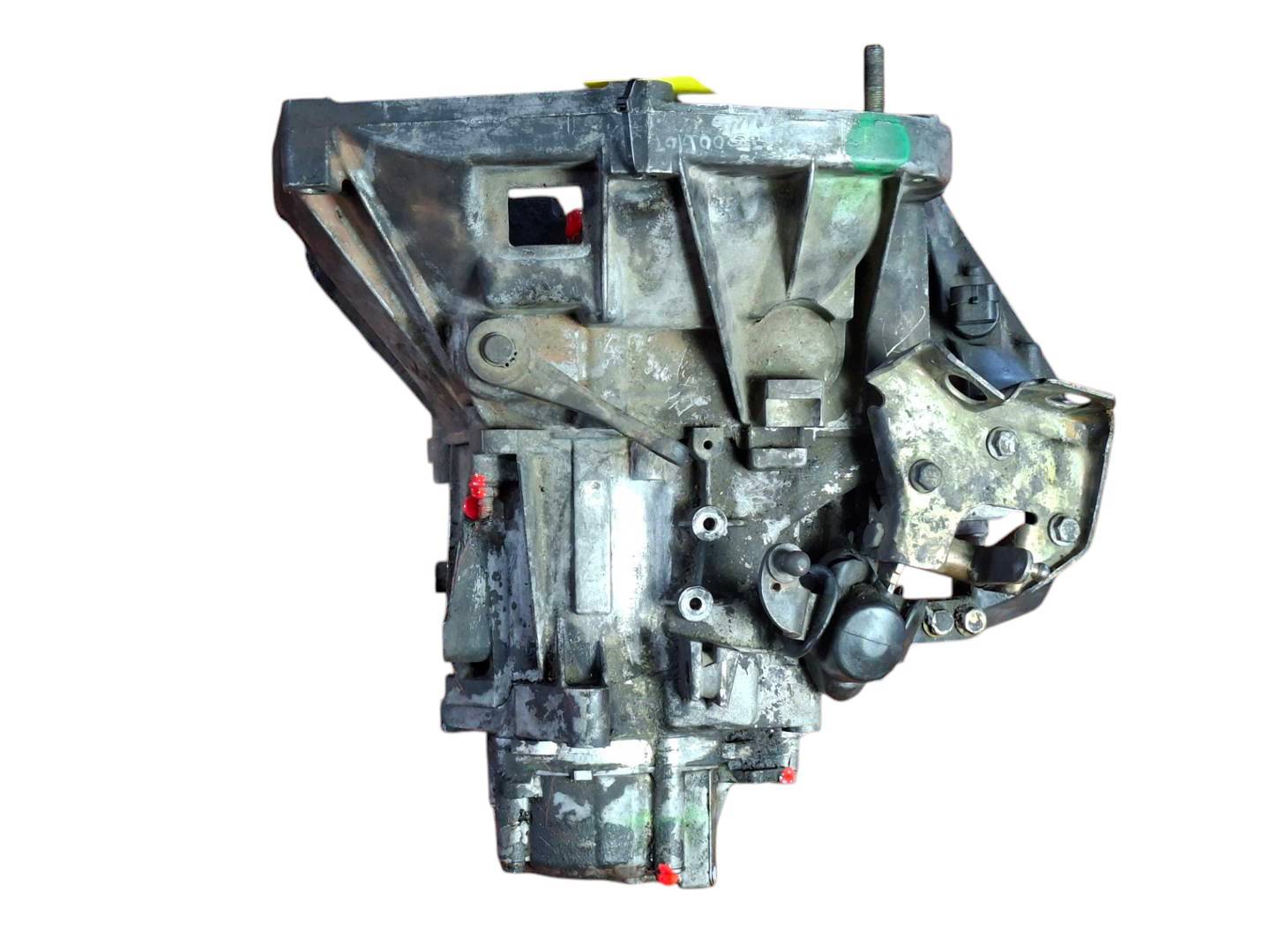 Foto 6 de Caja Cambios Fiat Doblo (119) (2001–2005)
