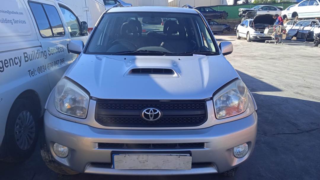TOYOTA RAV 4 (A2) (2000 - 2006)