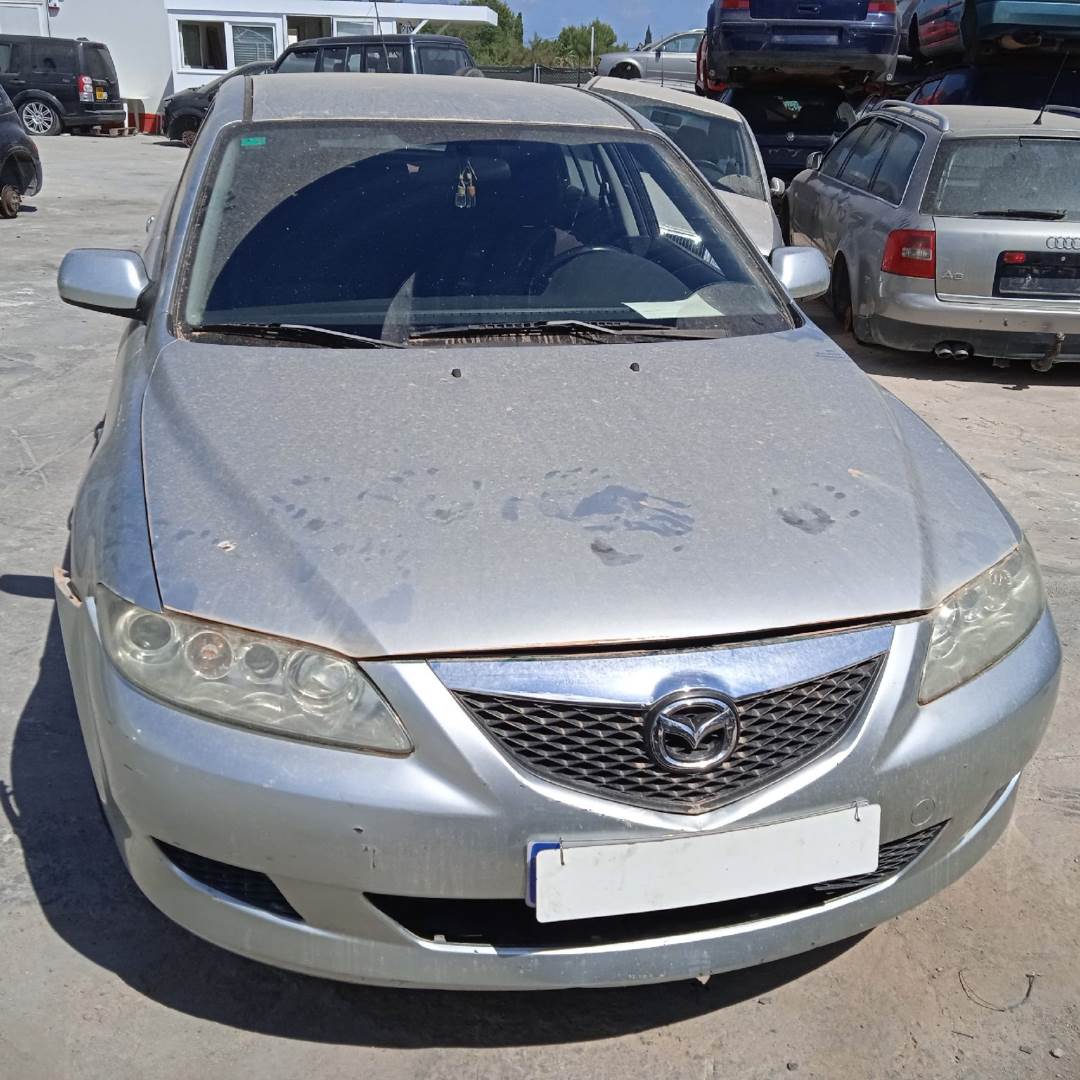 MAZDA 6 BERLINA (GG) (2002 - 2008)