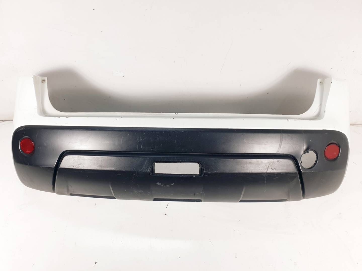 PARAGOLPES TRASERO - NISSAN - QASHQAI (J10)