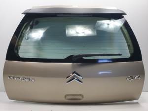 PORTON TRASERO CITROEN C4 BERLINA Autodesguaces Alicante