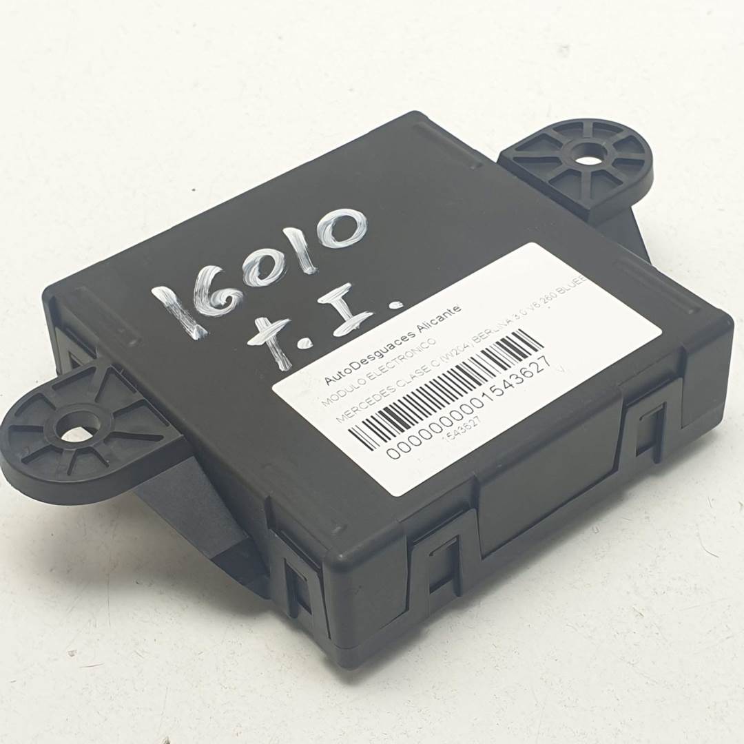 MODULO ELECTRONICO - A2129004414 - MERCEDES - CLASE C (W204) BERLINA