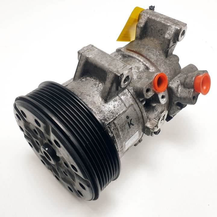 COMPRESOR AIRE ACONDICIONADO - GE4472601743 - TOYOTA - AVENSIS BERLINA (T25)