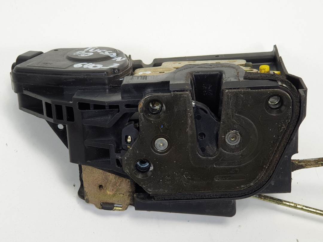 CERRADURA PUERTA DELANTERA DERECHA - HYUNDAI - TUCSON (JM)