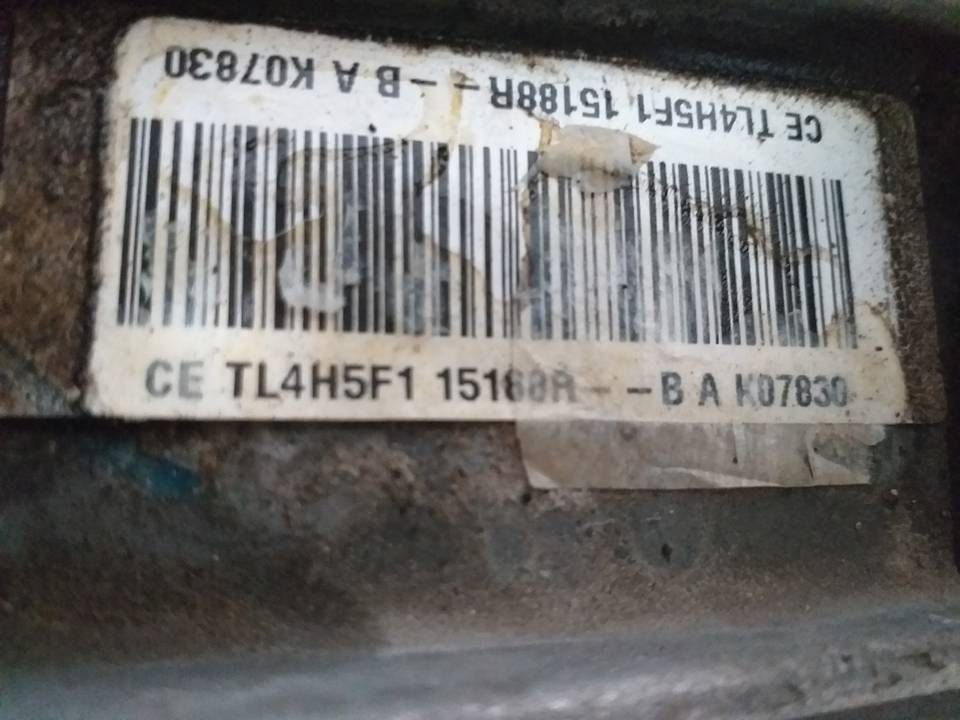 CAJA CAMBIOS
