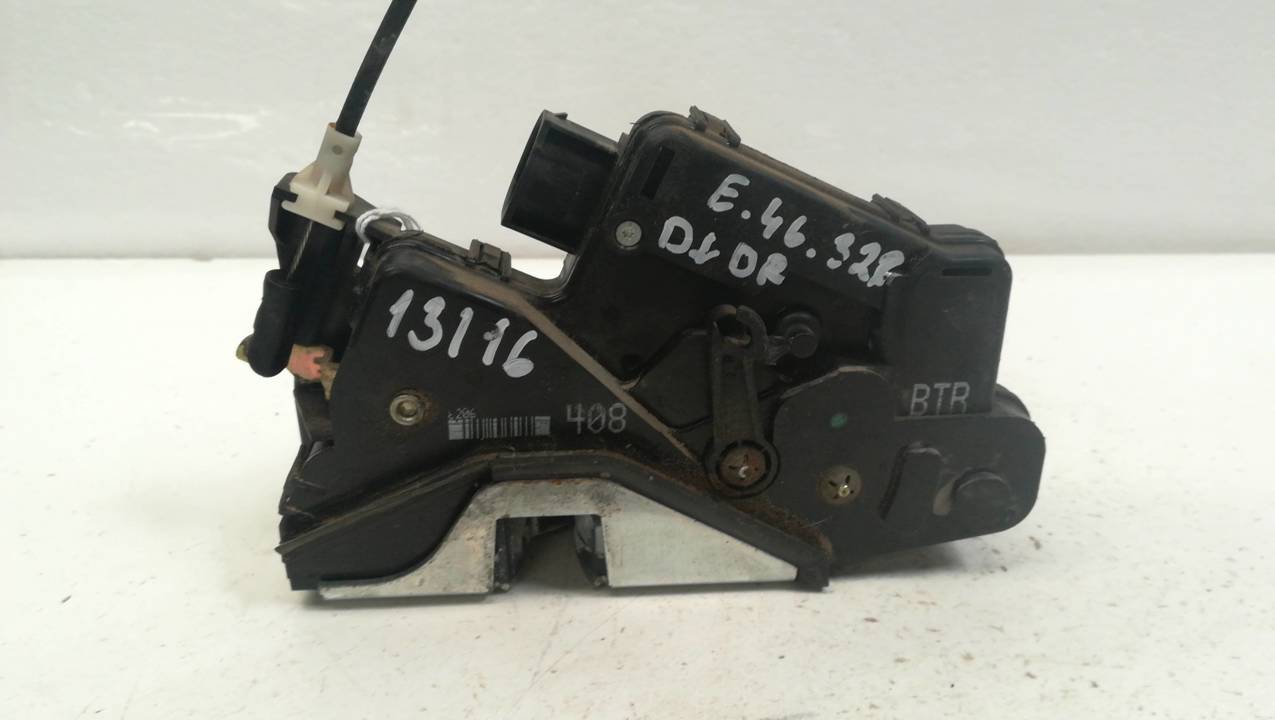 CERRADURA PUERTA DELANTERA DERECHA