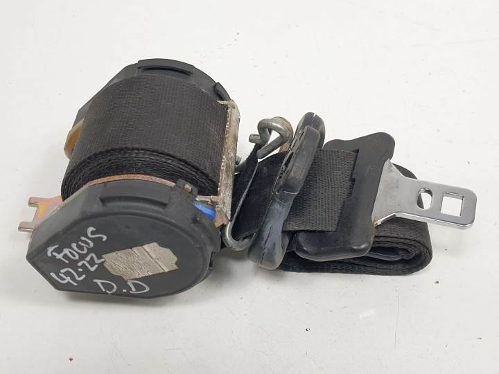 CINTURON SEGURIDAD DELANTERO DERECHO 98ABA61294DB FORD FOCUS TURNIER (CAK) Autodesguaces Alicante
