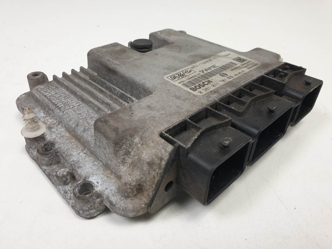 CENTRALITA MOTOR UCE - 0281011701 - FORD - FOCUS SPORTBREAK (CAP)