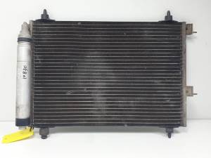 CONDENSADOR / RADIADOR AIRE ACONDICIONADO 869295DC PEUGEOT 307 (S1) Autodesguaces Alicante
