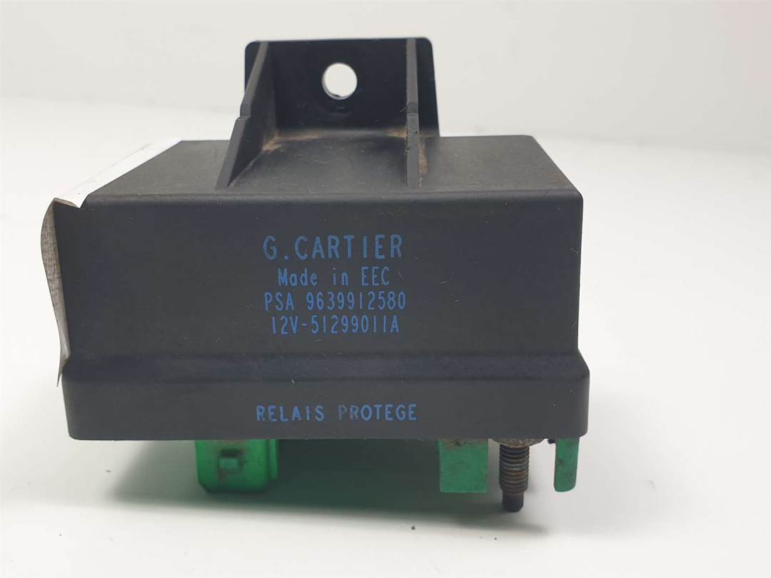 CAJA PRECALENTAMIENTO - 9639912580 - FORD - FIESTA (CBK)