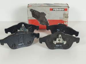 PASTILLAS DE FRENO FSL1865 RENAULT MEGANE II FAMILIAR Autodesguaces Alicante