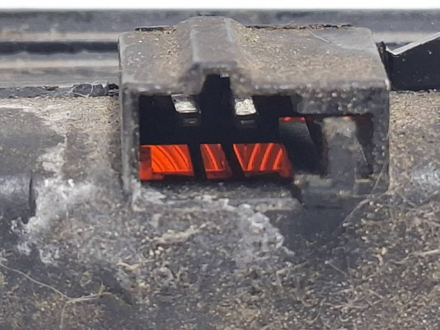 Foto 3 de LUZ Central DE Freno Volkswagen Golf IV Berlina (1j1) (1997–2003)
