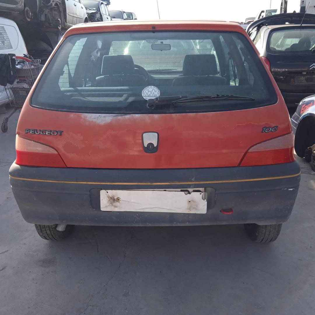 PEUGEOT 106 (S2) (1996 - 2004)