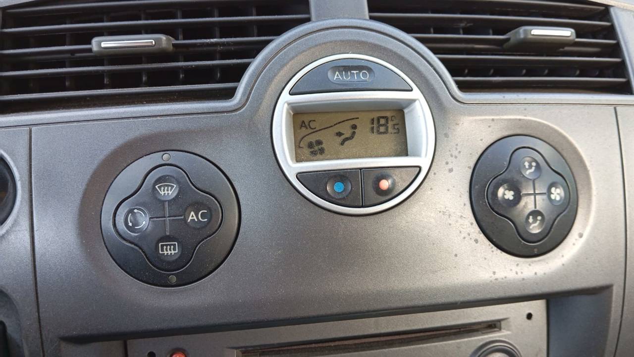 MANDO CLIMATIZADOR
