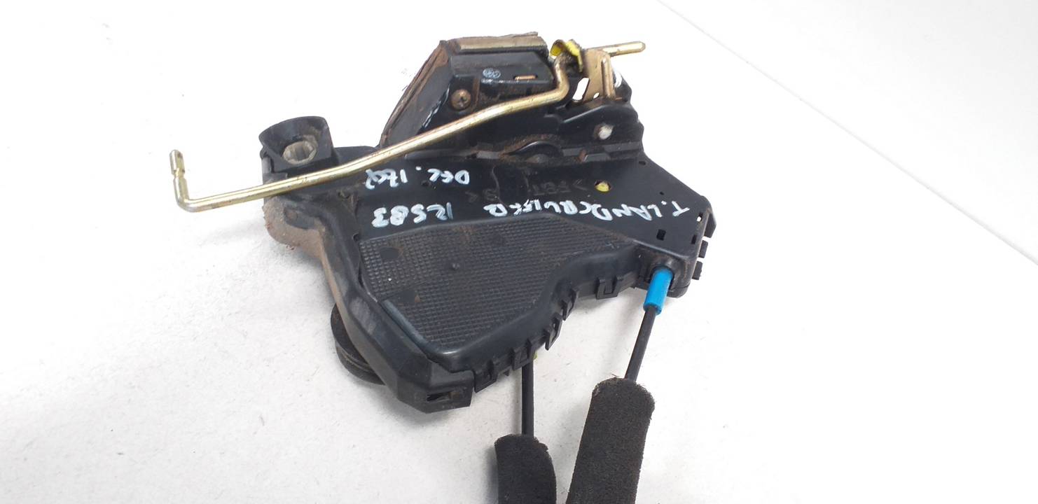 CERRADURA PUERTA DELANTERA IZQUIERDA
