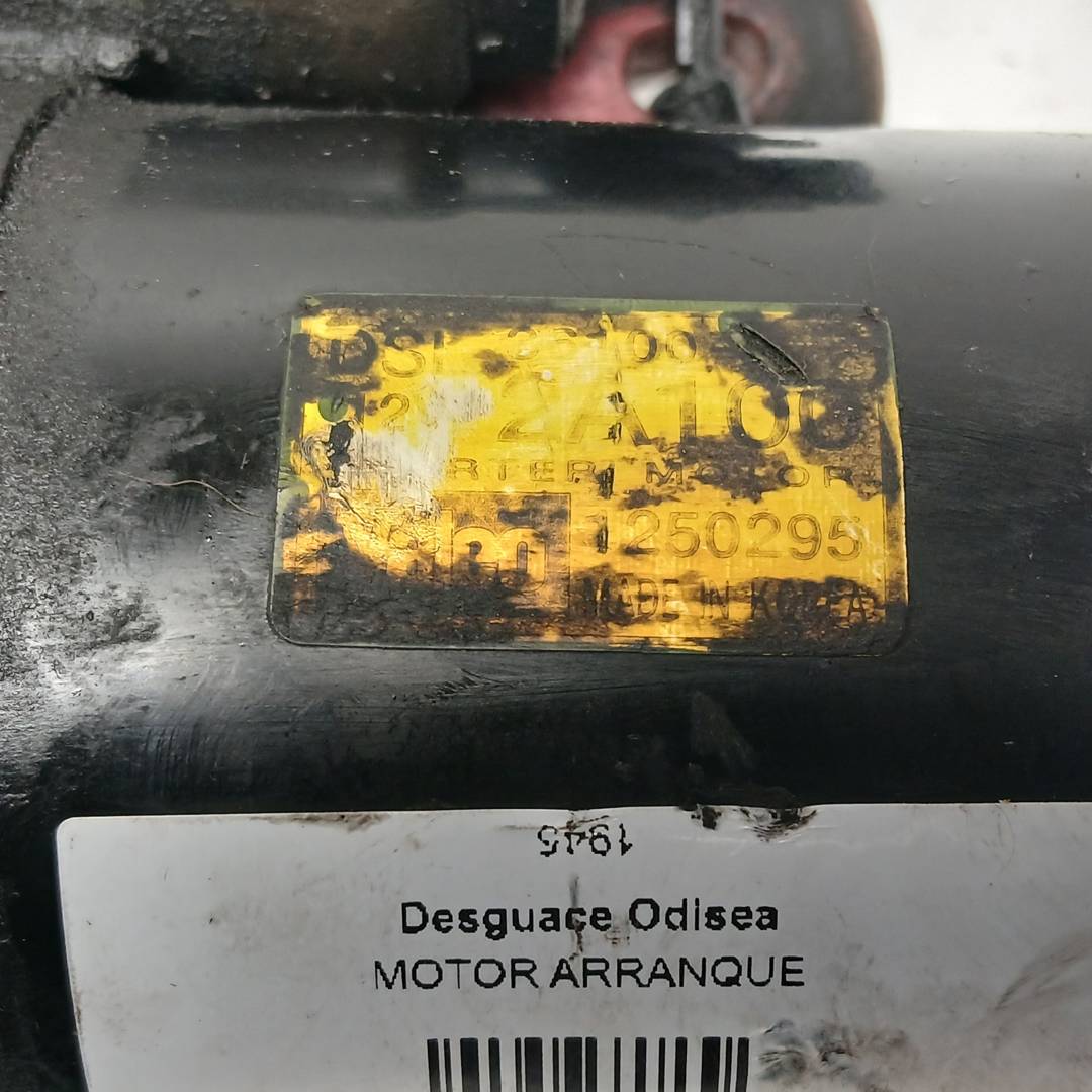 Foto 5 de Motor Arranque Hyundai I30 (fd) (2007–2012)