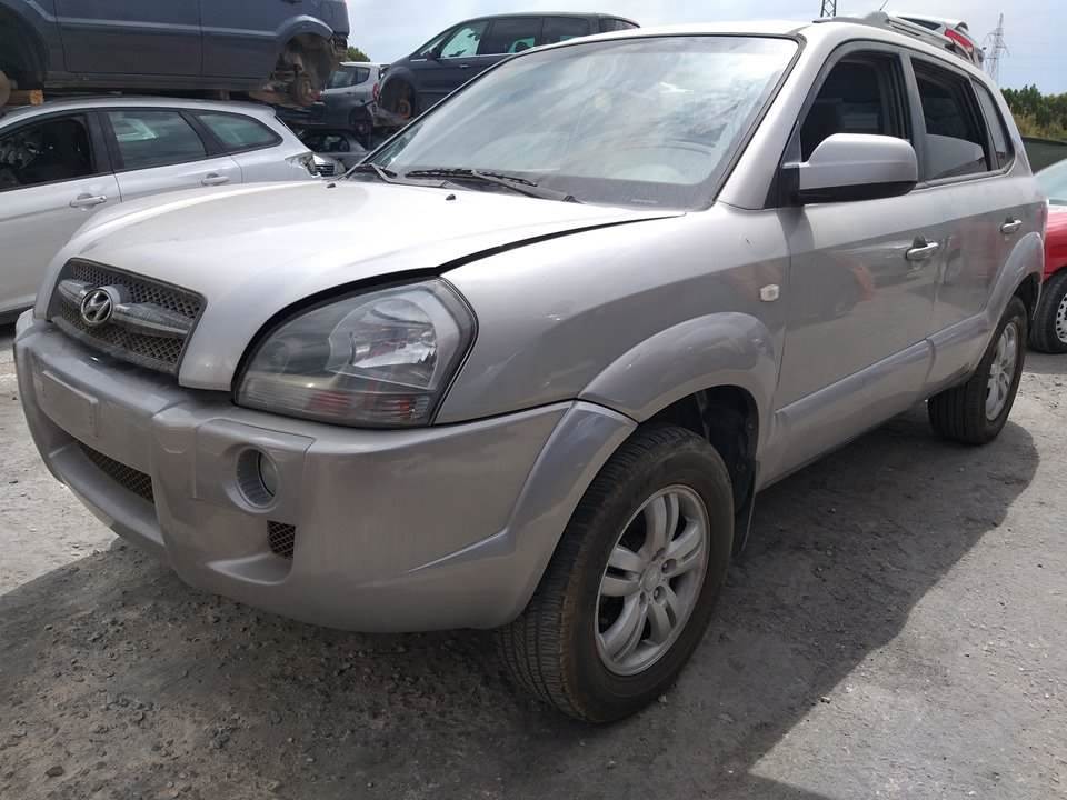 HYUNDAI TUCSON (JM) (2004 - 2010)