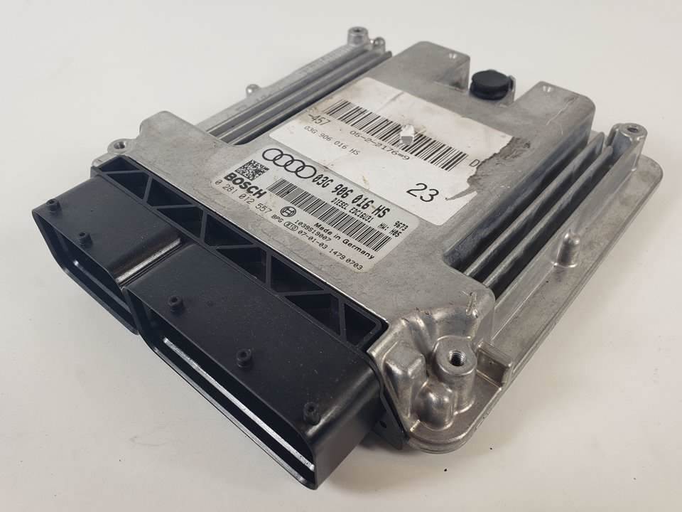 CENTRALITA MOTOR UCE - 0281012557 - AUDI - A6 BERLINA (4F2)