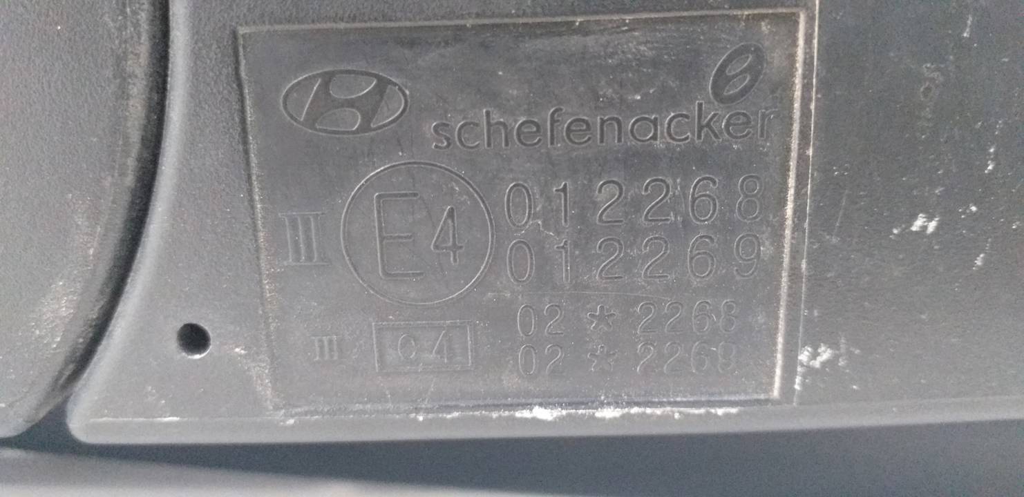 RETROVISOR IZQUIERDO