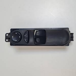 MANDO ELEVALUNAS DELANTERO IZQUIERDO A6395450113 MERCEDES VITO (W639) COMBI 06.2003 -> Autodesguaces Alicante