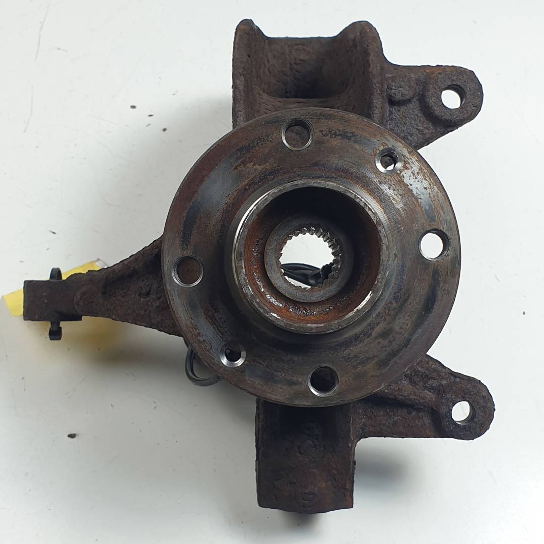 Front right steering knuckle - RENAULT - MEGANE II COUPE/CABRIO