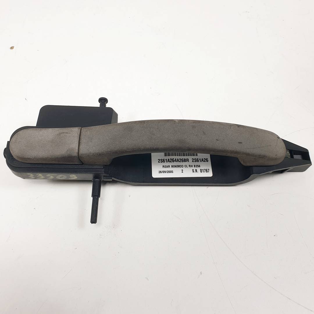 MANETA EXTERIOR TRASERA DERECHA - 2S61A26 - FORD - FIESTA (CBK)