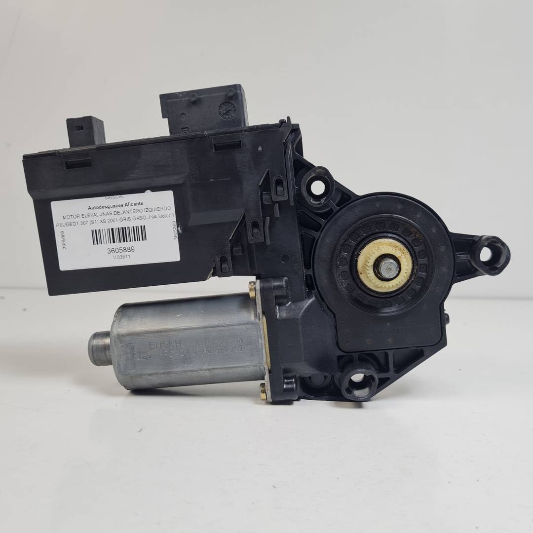 Fensterhebermotor vorne links - 9634457580 - PEUGEOT - 307 (S1)