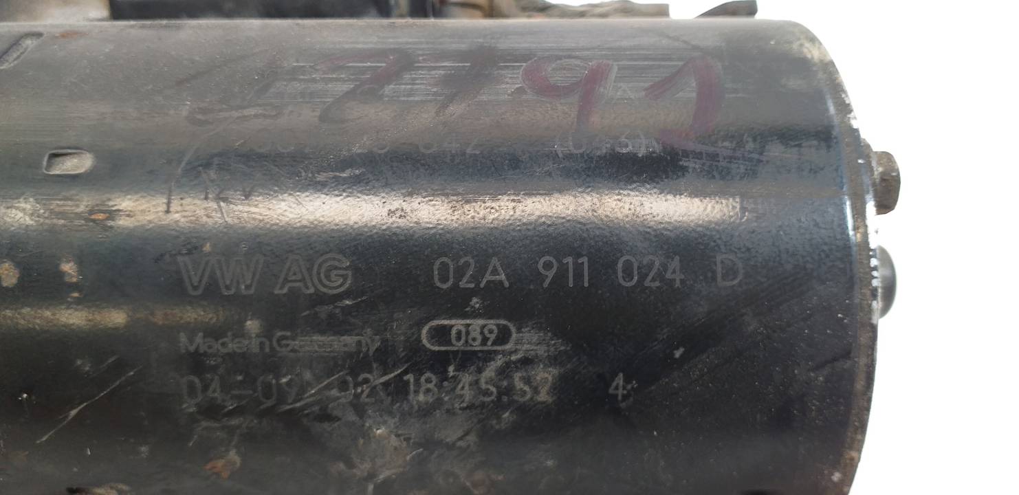 MOTOR ARRANQUE